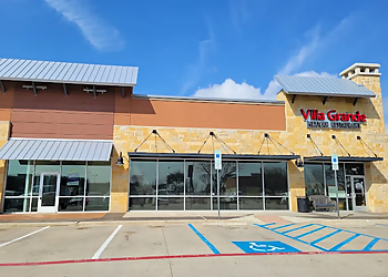 Villa Grande Mexican Restaurant - Denton, TX Mexican Restaurants - Restaurant Exterior Image