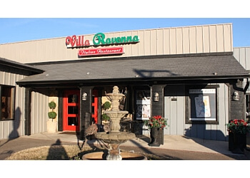 3 Best Italian Restaurants In Tulsa Ok Threebestrated Tulsa Italian Restaurant Villa Ravenna