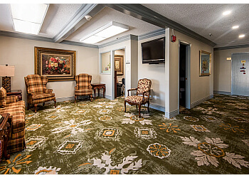 Santa Clara Assisted Living Facilities Villa Serena Retirement Community