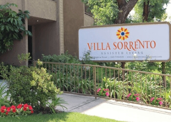 Villa Sorrento Assisted Living Torrance Assisted Living Facilities