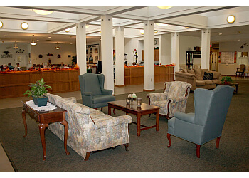 Corpus Christi Assisted Living Facilities Villa South Assisted Living & Memory Care