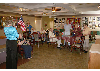 Corpus Christi Assisted Living Facilities Villa South Assisted Living & Memory Care