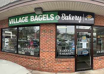 Stamford Bagel Shops Village Bagels