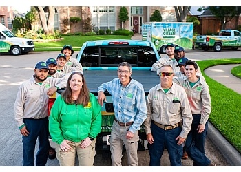 Plano Lawn Care Services Village Green