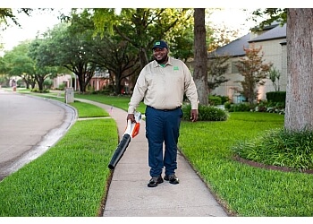 Plano Lawn Care Services Village Green