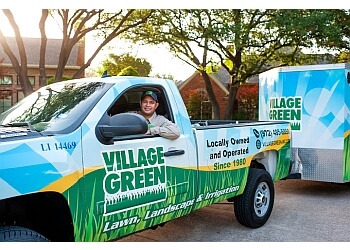 Village Green Plano Lawn Care Services