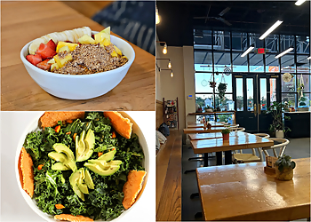 Winston Salem Vegetarian Restaurants Village Juice & Kitchen