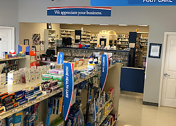 Fayetteville Pharmacies Village Pharmacy