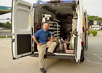 Houston Plumbers Village Plumbing, Air & Electric