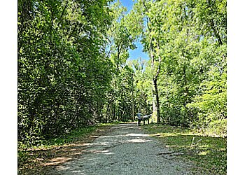Mobile Hiking Trails Village Point Park Preserve