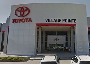 Village Pointe Toyota  Omaha Car Dealerships