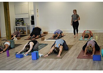 Mobile Yoga Studios Village Yoga