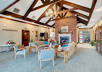 Oklahoma City Assisted Living Facilities Village on the Park Oklahoma City