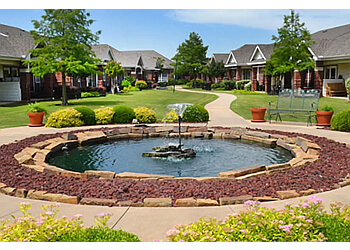 Oklahoma City Assisted Living Facilities Village on the Park Oklahoma City