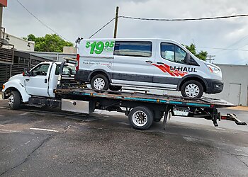 Denver Towing Companies Villalobos Towing, LLC.