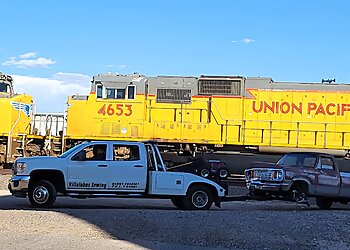 Denver Towing Companies Villalobos Towing, LLC.