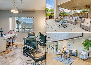 San Bernardino Assisted Living Facilities Villas At San Bernardino