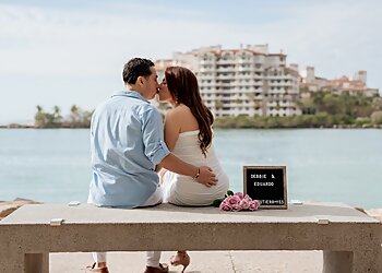 Villas Channel Productions  Miami Wedding Photographers image 1