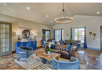Pueblo Apartments For Rent Villas at Park West