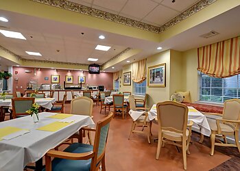 New Orleans Assisted Living Facilities Ville Ste Marie