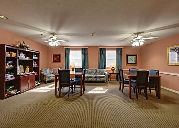 New Orleans Assisted Living Facilities Ville Ste Marie