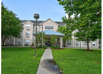 Ville Ste Marie Senior Living New Orleans Assisted Living Facilities
