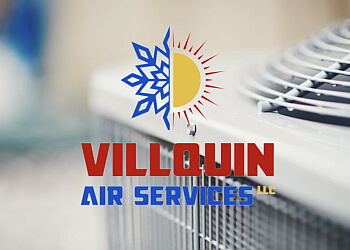 Villquin Air Services LLC Hayward Hvac Services