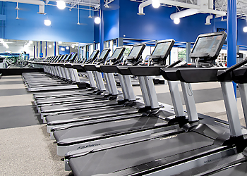 Riverside Gyms Vim + Vigor Fitness