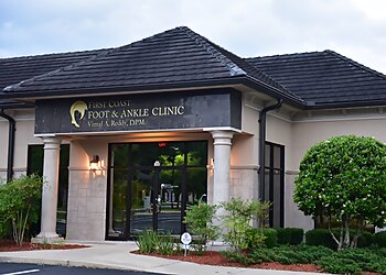 Jacksonville Podiatrists Vimal A. Reddy, DPM - FIRST COAST FOOT & ANKLE CLINIC