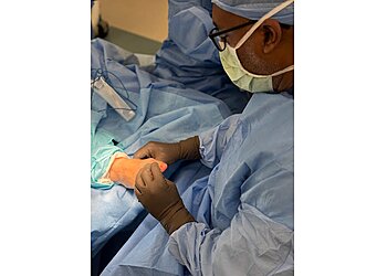 Jacksonville Podiatrists Vimal A. Reddy, DPM - FIRST COAST FOOT & ANKLE CLINIC