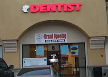 Moreno Valley Cosmetic Dentists Vimal M. Patel, DDS
