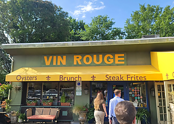 Durham French Restaurants Vin Rouge