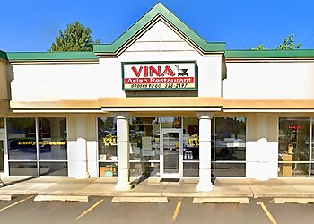 Spokane Vietnamese Restaurants Vina Asian Restaurant