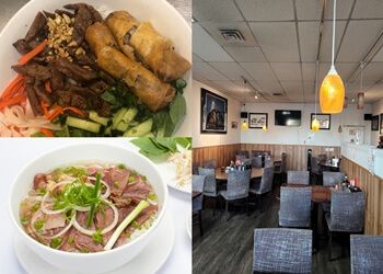 Spokane Vietnamese Restaurants Vina Asian Restaurant