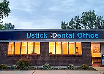 Boise City Cosmetic Dentists Vince Rigby, DDS - USTICK DENTAL OFFICE