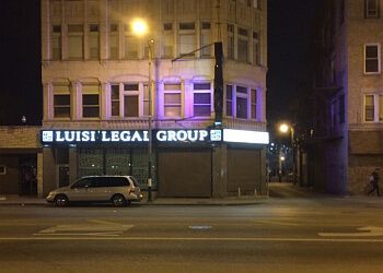 Chicago Criminal Defense Lawyers Vincent A. Luisi, Jr. - LUISI LEGAL GROUP