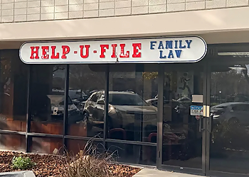 Sacramento Divorce Lawyers Vincent D. Ward - HELP-U-FILE FAMILY LAW