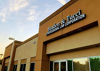 Irvine DUI Lawyers Vincent John Tucci - BRADEN & TUCCI