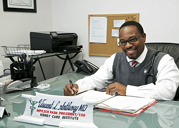 Los Angeles Nephrologists Vincent L. Anthony, MD, MPH, SCH, FASN, CPE, CHCQM - KIDNEY CARE INSTITUTE