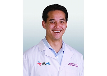 Vincent Nguyen McColm, MD - USMD MACARTHUR CLINIC Irving Pediatricians