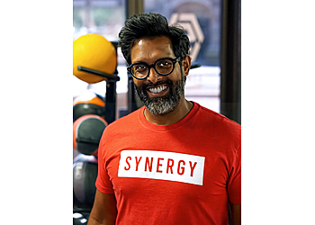 Vincent Peries, PT, DPT - SYNERGY PHYSICAL THERAPY Scottsdale Physical Therapists image 1