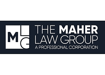 Fairfield Criminal Defense Lawyers Vincent R. Maher - THE MAHER LAW GROUP, APC