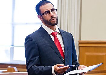 Olathe Criminal Defense Lawyers Vincent Rivera - RIVERA LAW, LLC