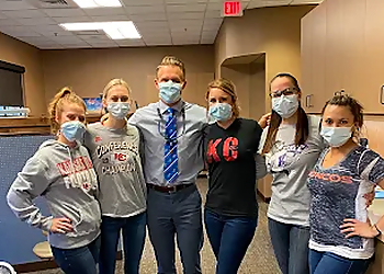 Vincent Santucci, DDS -Santucci Orthodontics - Wichita, KS Orthodontists - Service Highlights