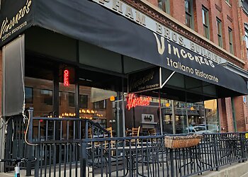 Lincoln Italian Restaurants Vincenzo's Ristorante