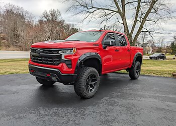 Pittsburgh Car Repair Shops Vince's Automotive Service