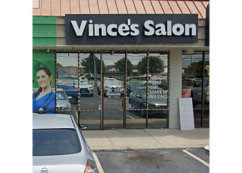 Garland hair salon Vince's Salon