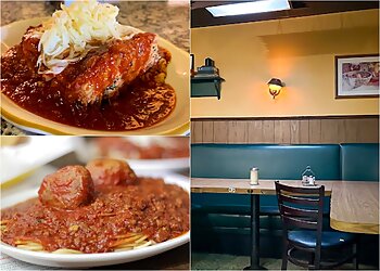 Ontario Italian Restaurants Vince's Spaghetti