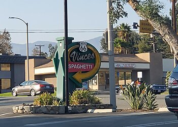 Rancho Cucamonga Italian Restaurants Vince’s Spaghetti