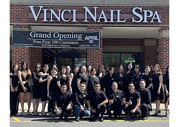 Greensboro Nail Salons Vinci Nail Spa